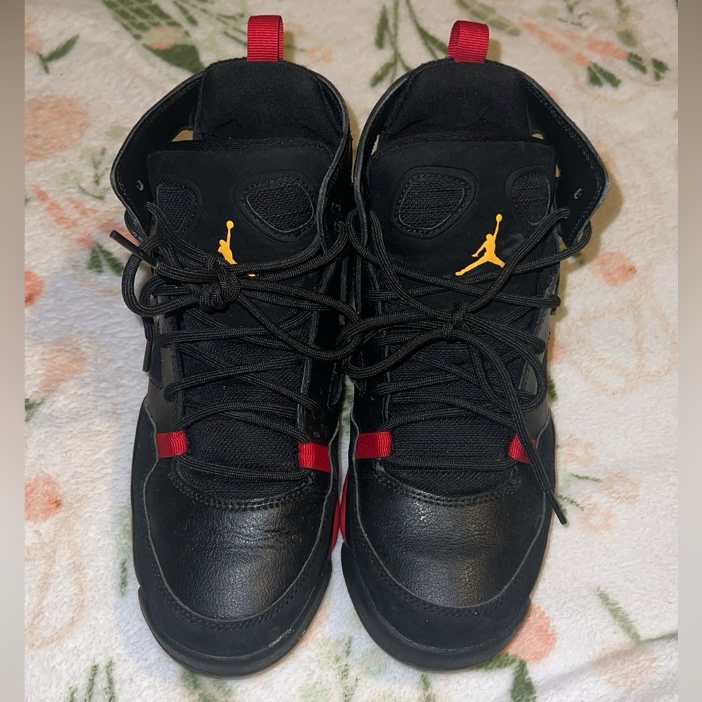 Nike Girls' Jordan Air Flight Club 91